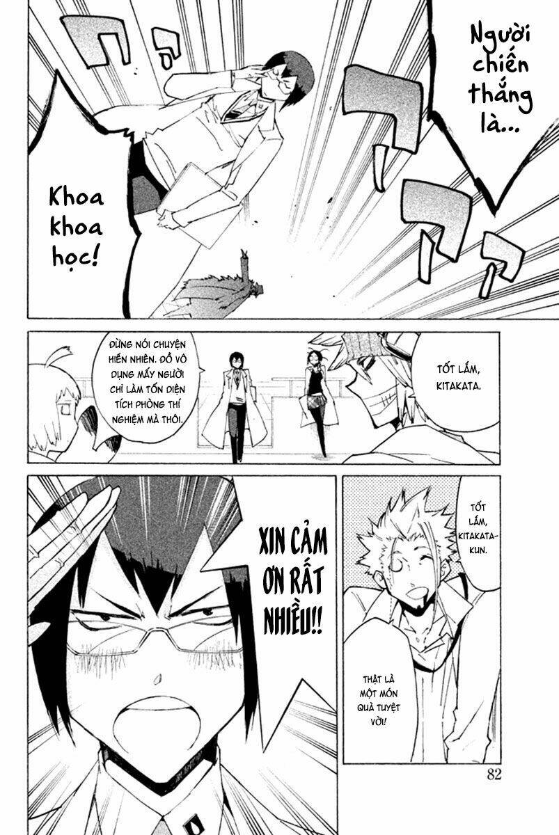 Hell\’s Kitchen: Chapter 33
