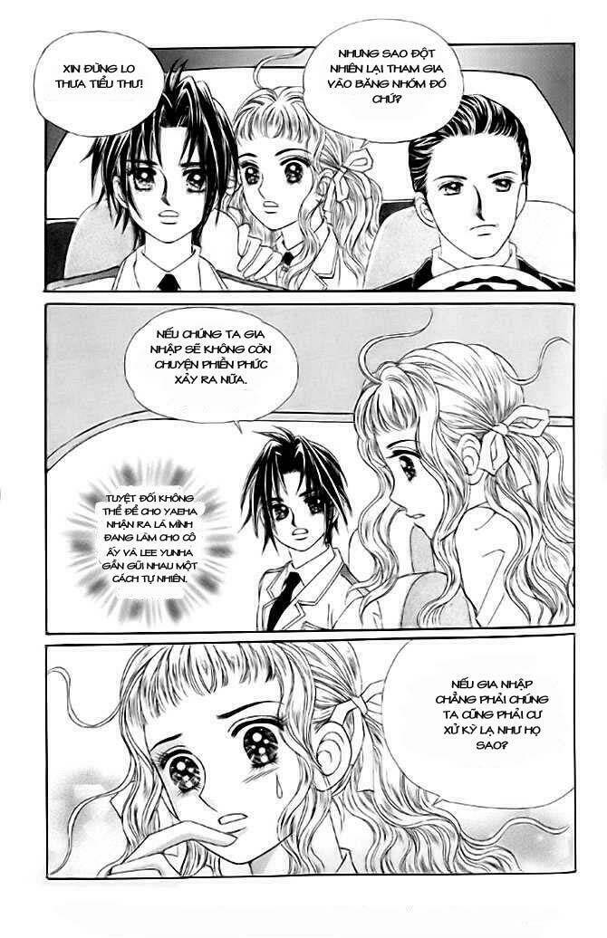 Mặt nạ tình yêu: Chapter 12