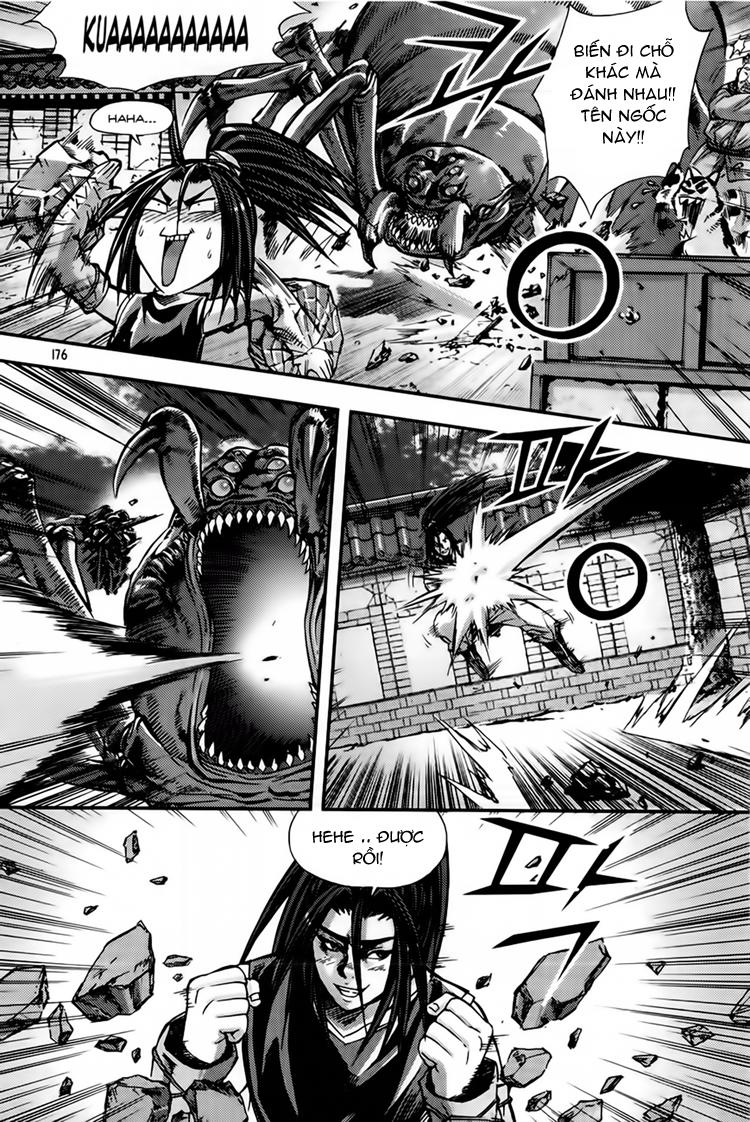 Diêm Đế: Chapter 226