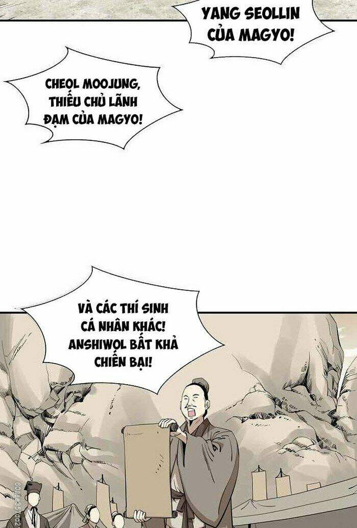 Thế Giới Võ Thuật Của Pháp Sư: Chapter 59
