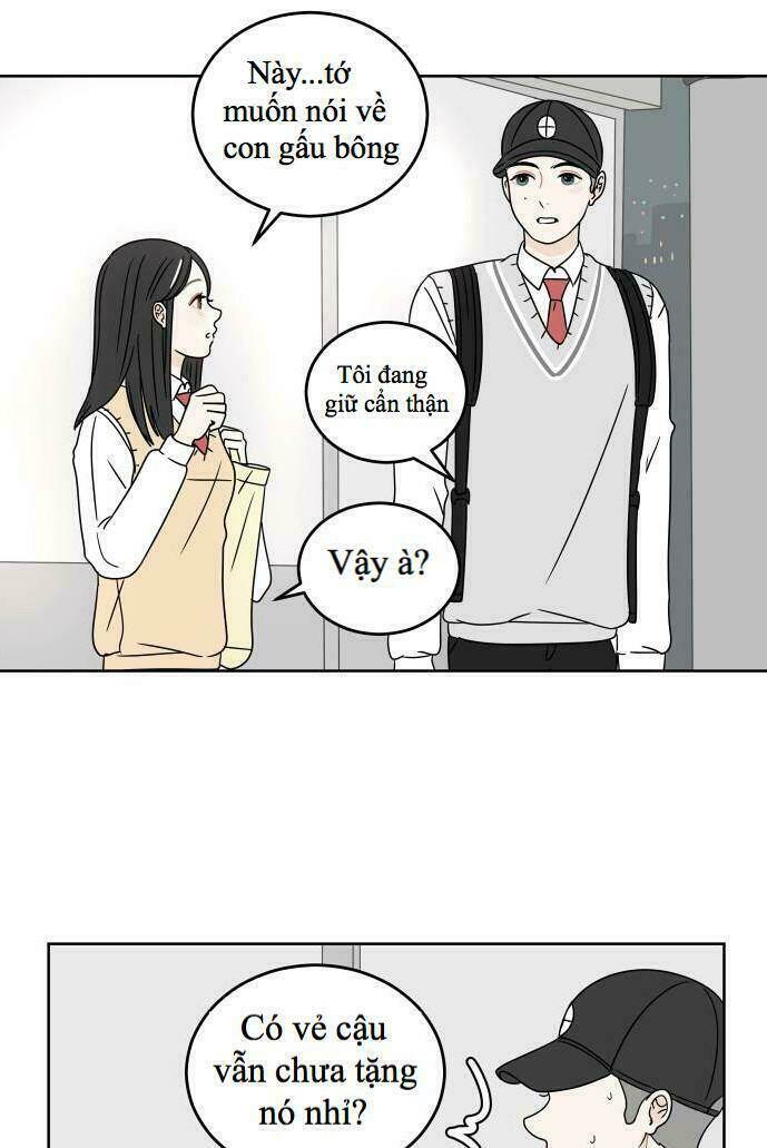 30 Phút Bước Đi Bên Em: Chapter 6