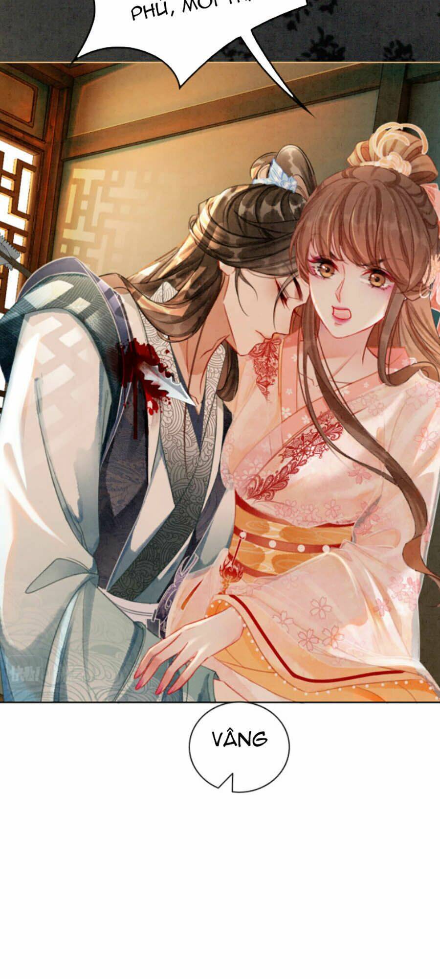 Xung Hỉ Vương Phi: Chapter 13