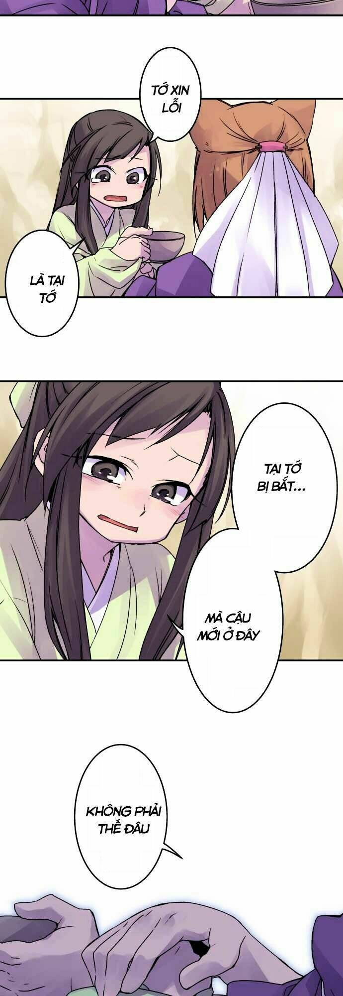 Ake No Tobari: Chapter 50