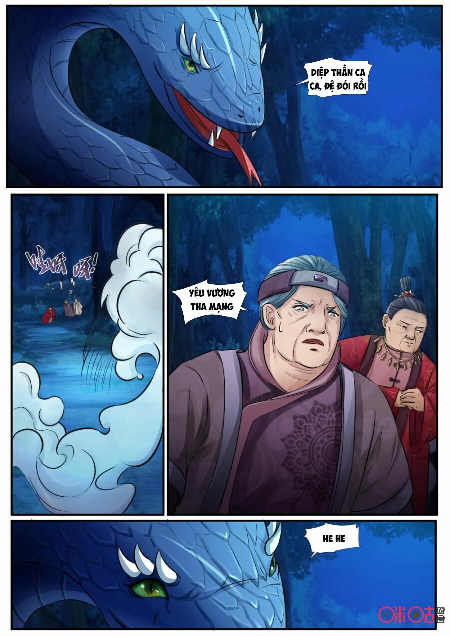 Cửu Tinh Thiên Thần Quyết: Chapter 139