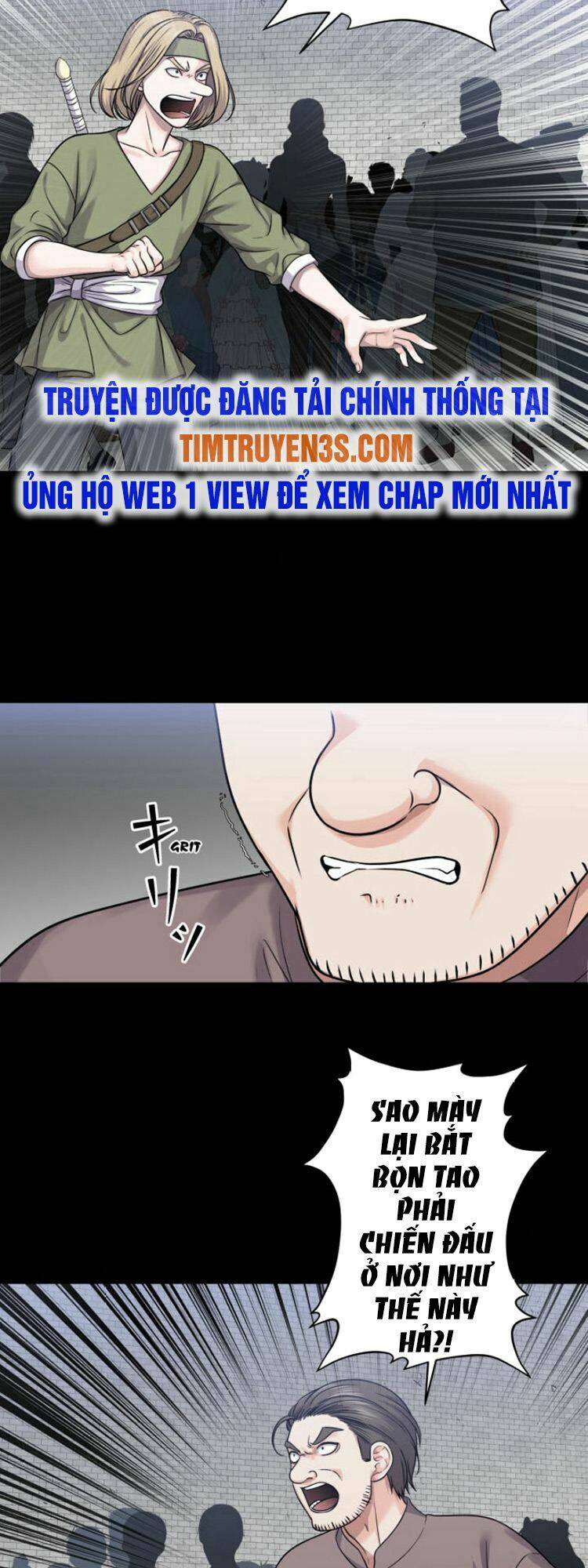 Trò Chơi Của Chúa Thượng: Chapter 8