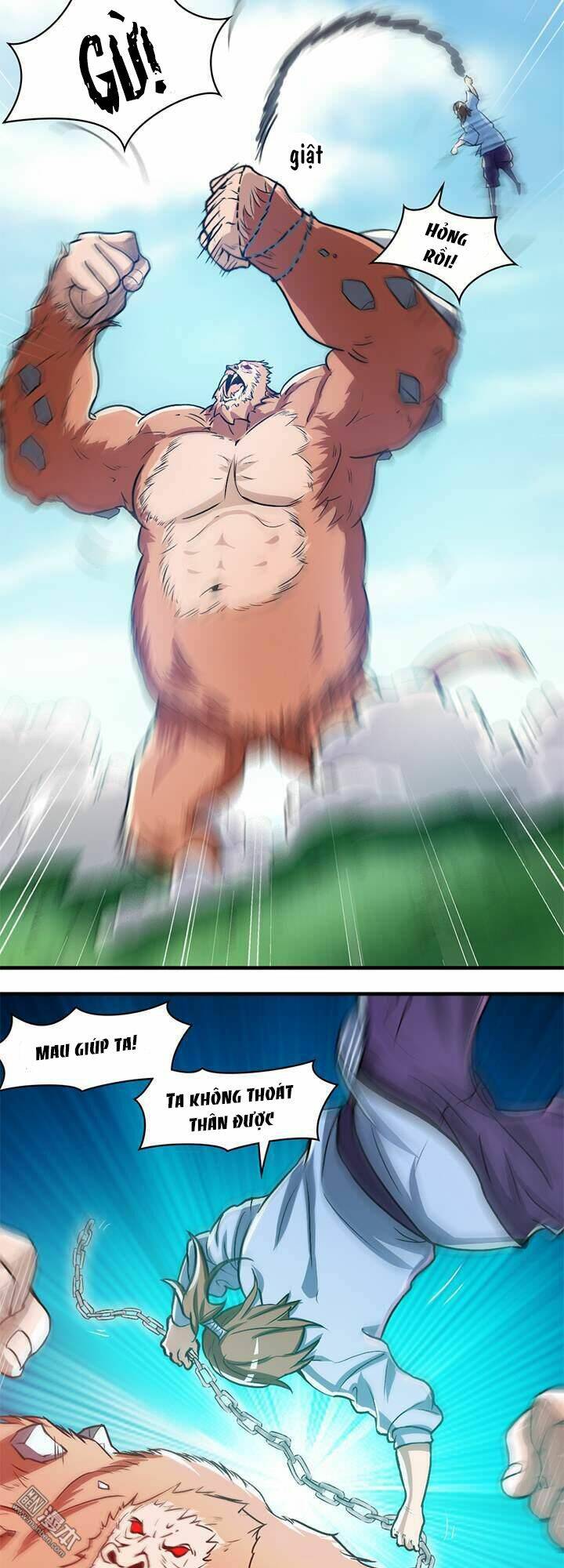 Lâm Phi Truyện: Chapter 23