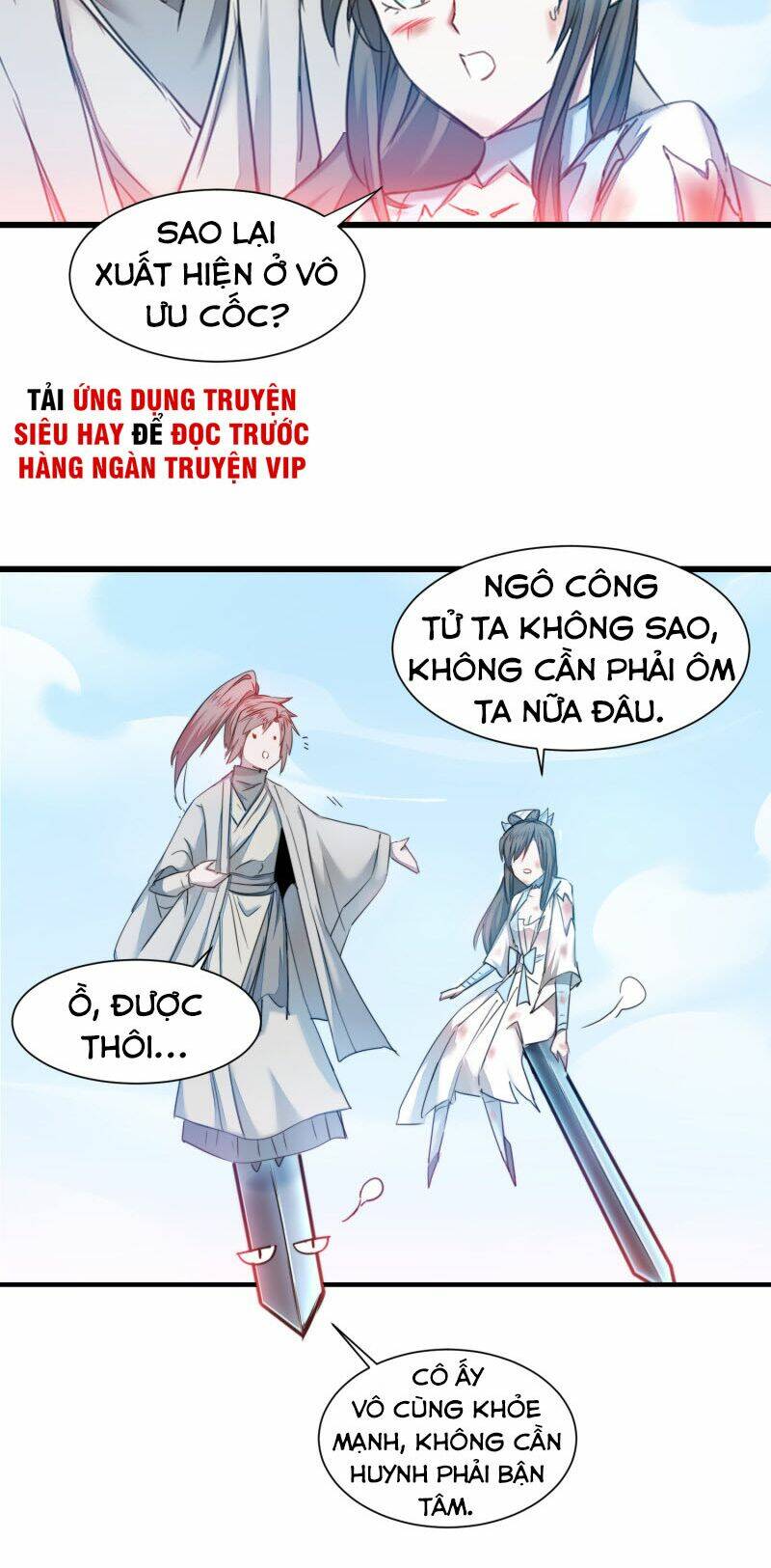 Nghịch Chuyển Tiên Đồ: Chapter 119