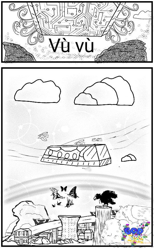 Godexit: Chapter 1