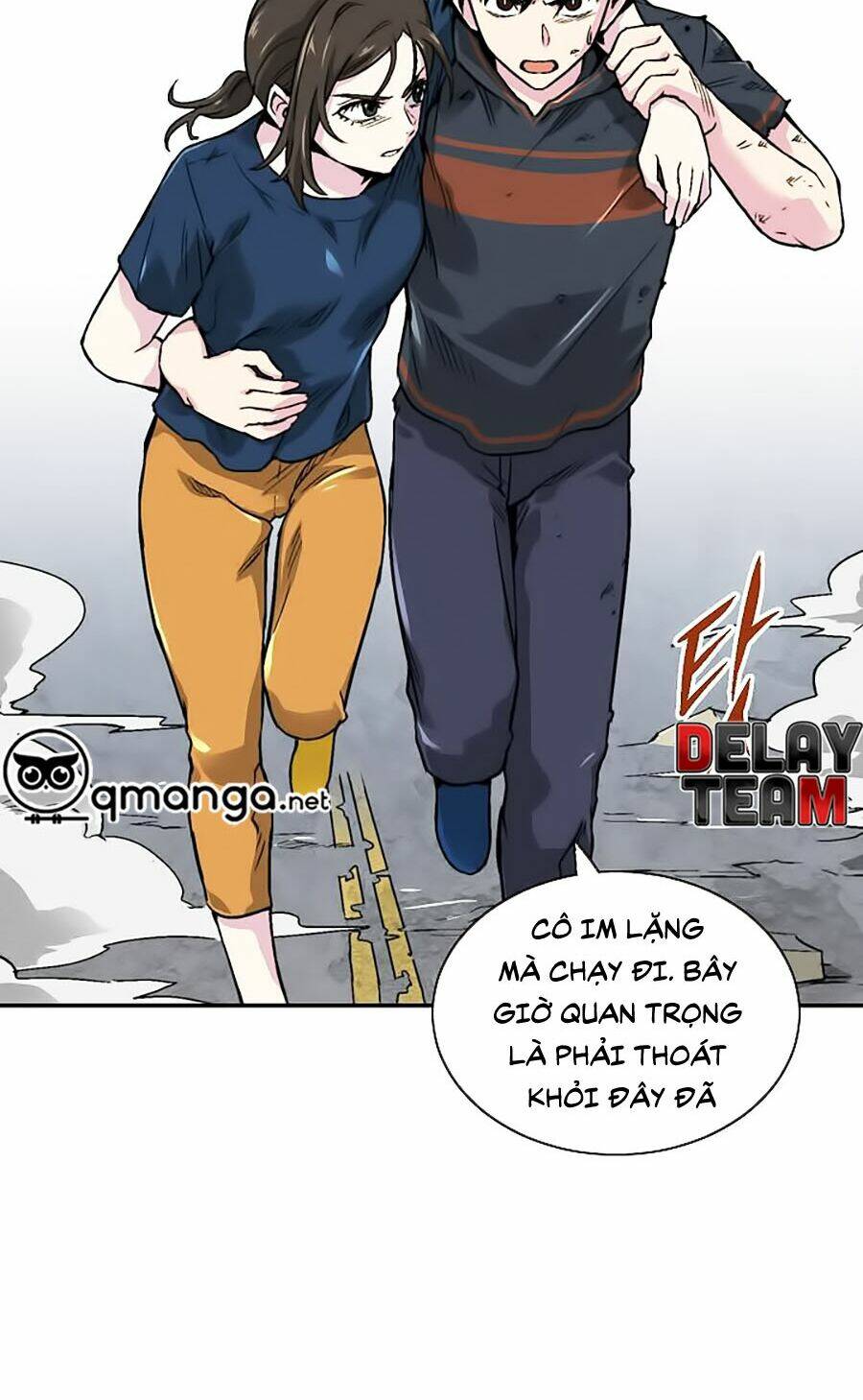 Hầm Ngục Bóng Tối: Chapter 11