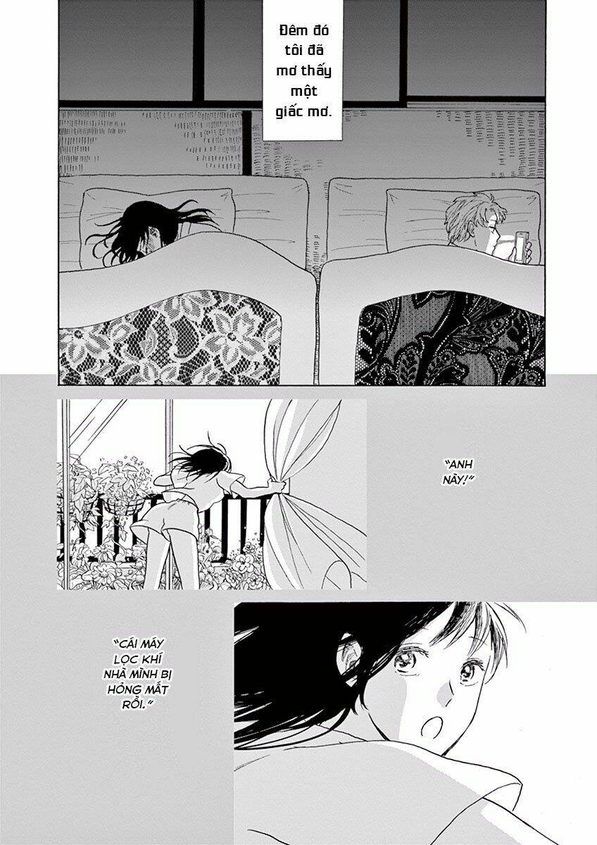 Kanon - Tận Cùng Của Tình Yêu.: Chapter 16