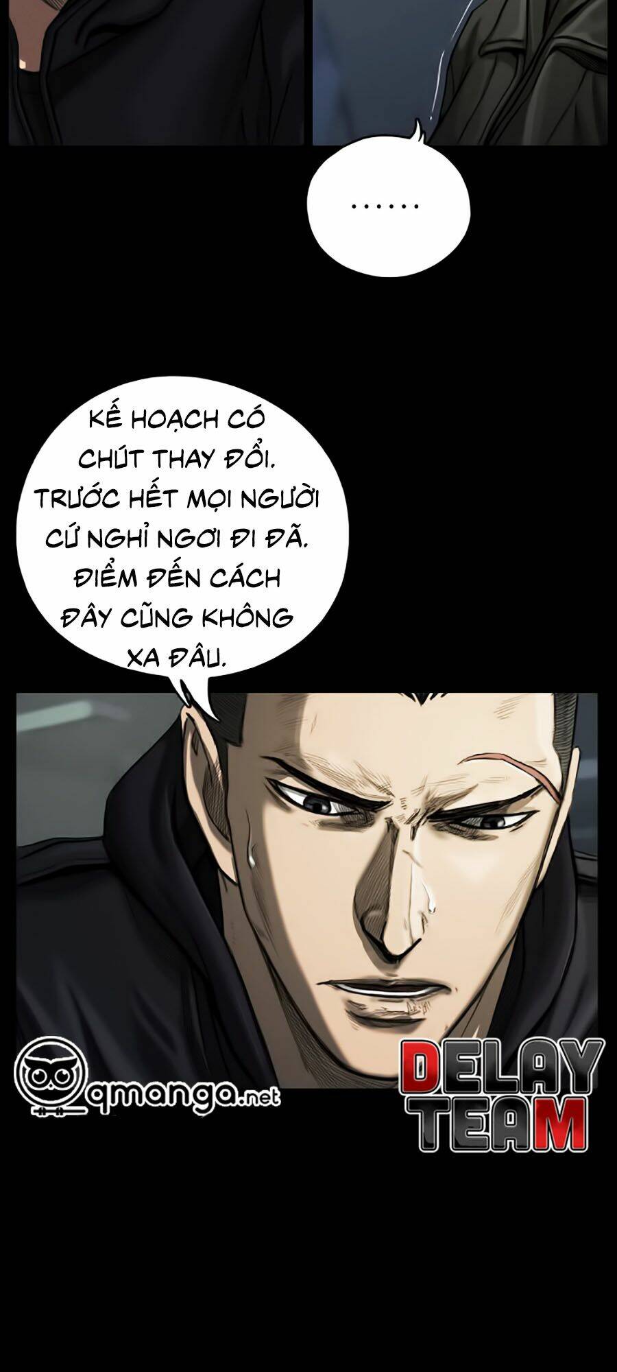 Thợ Săn Đầu Tiên: Chapter 6