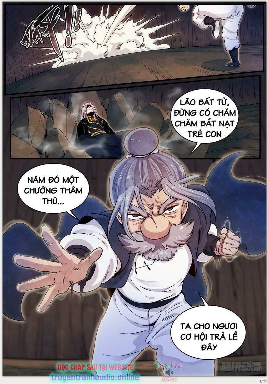 Chánh Tà: Chapter 37