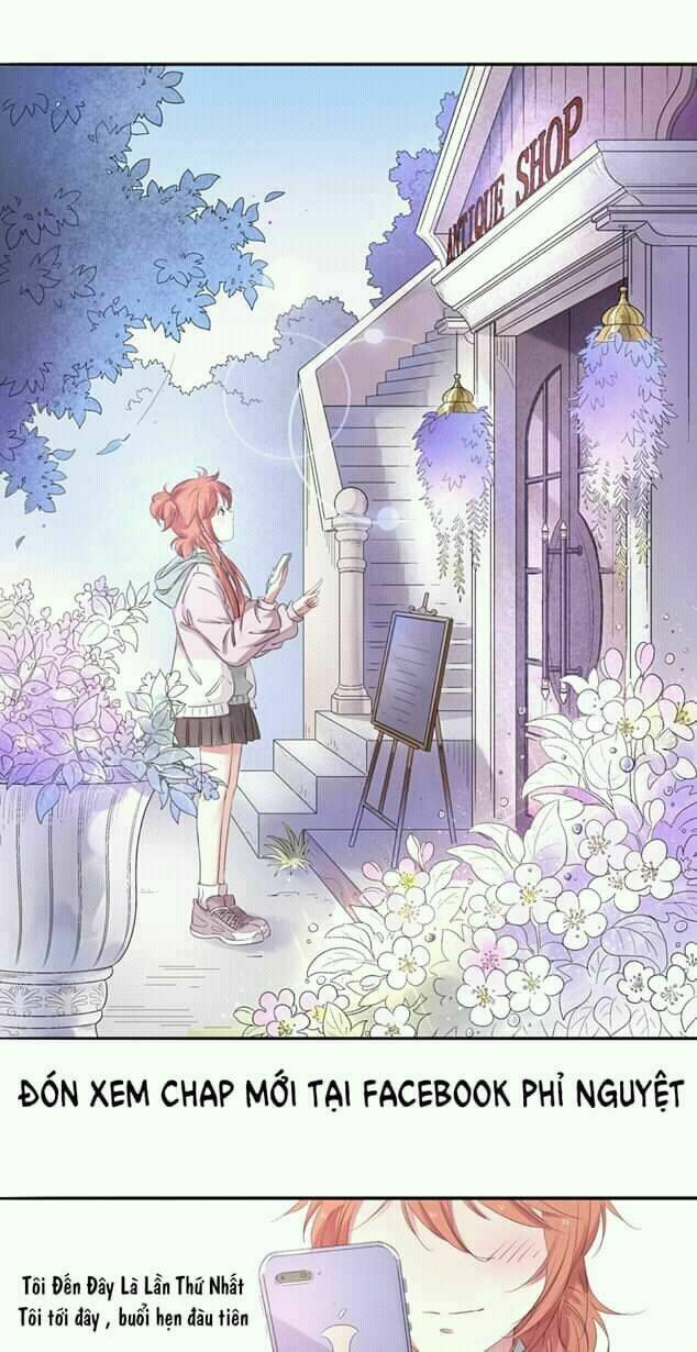 Hiệp Sĩ Của Nữ Hoàng: Chapter 1