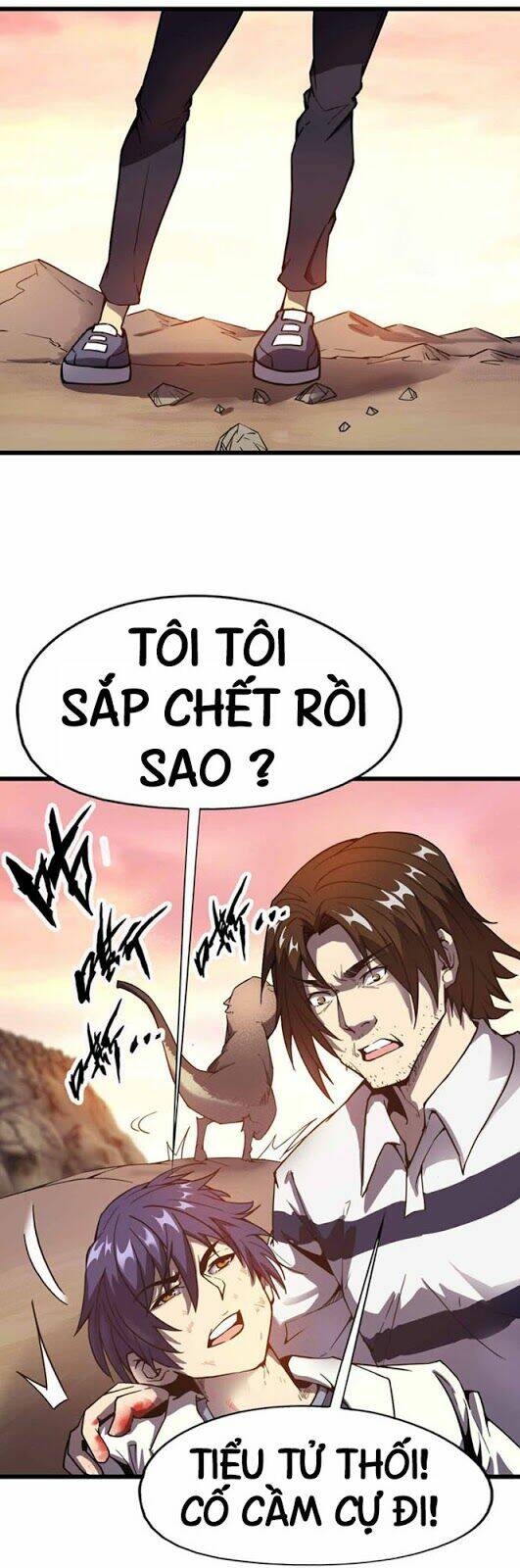 Bị Ép Thành Chúa Cứu Thế: Chapter 2