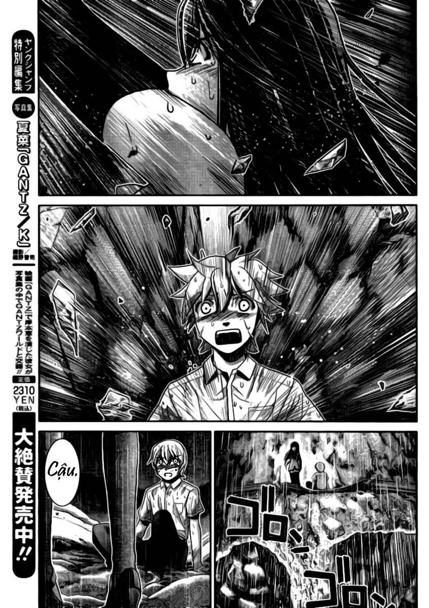 Gokukoku No Brynhildr: Chapter 1