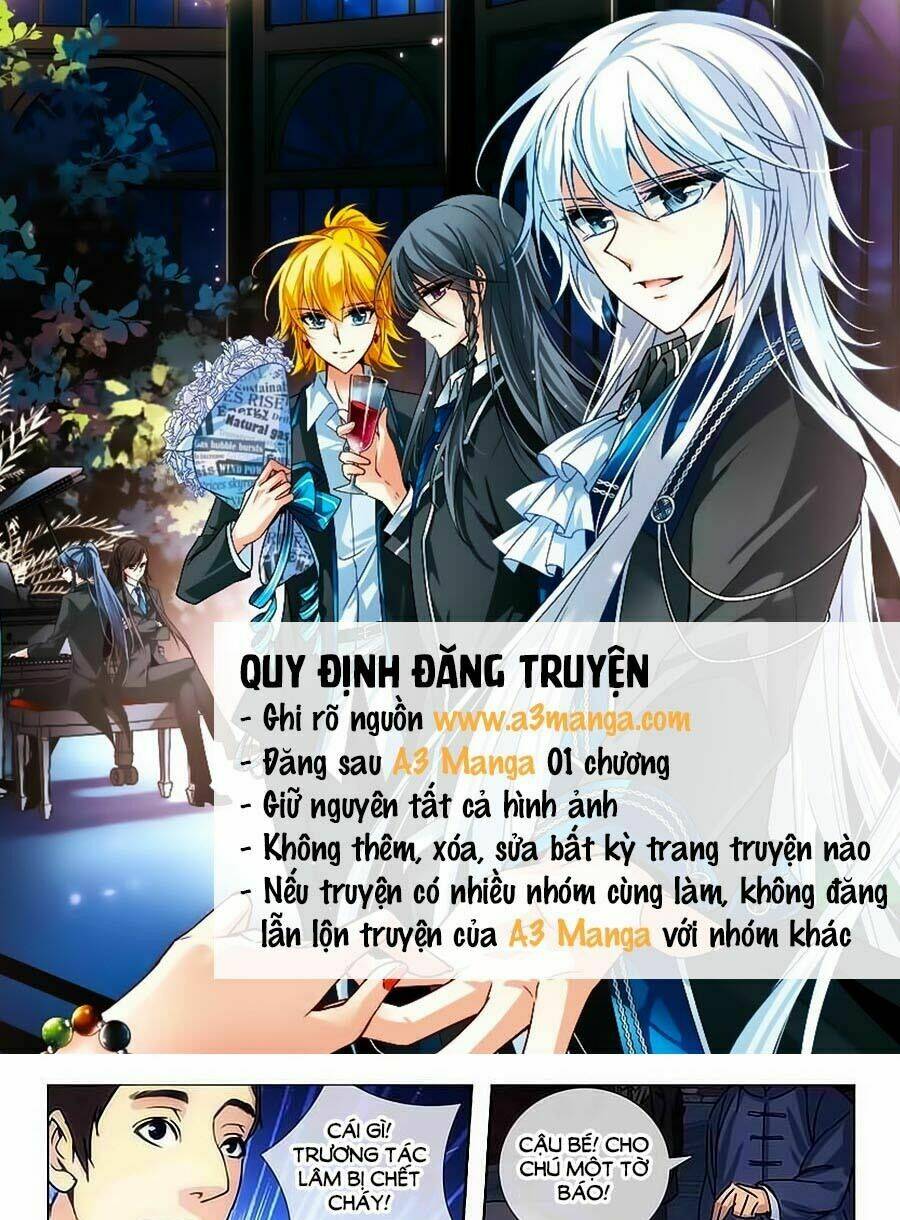Việt Thế Thiên Niên: Chapter 20