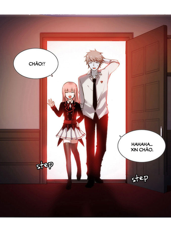 Crepuscule (Yamchi): Chapter 25