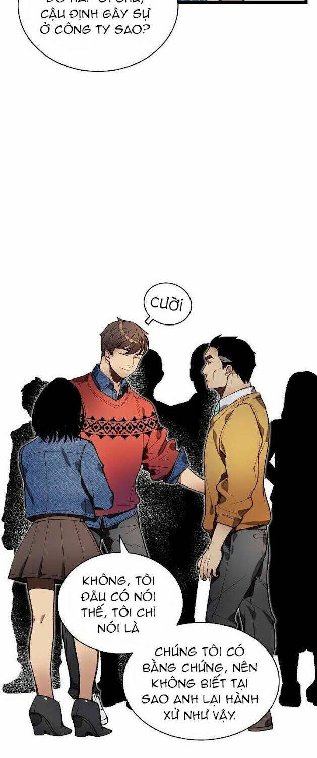 Dna Thiên Tài Đơn Độc: Chapter 9