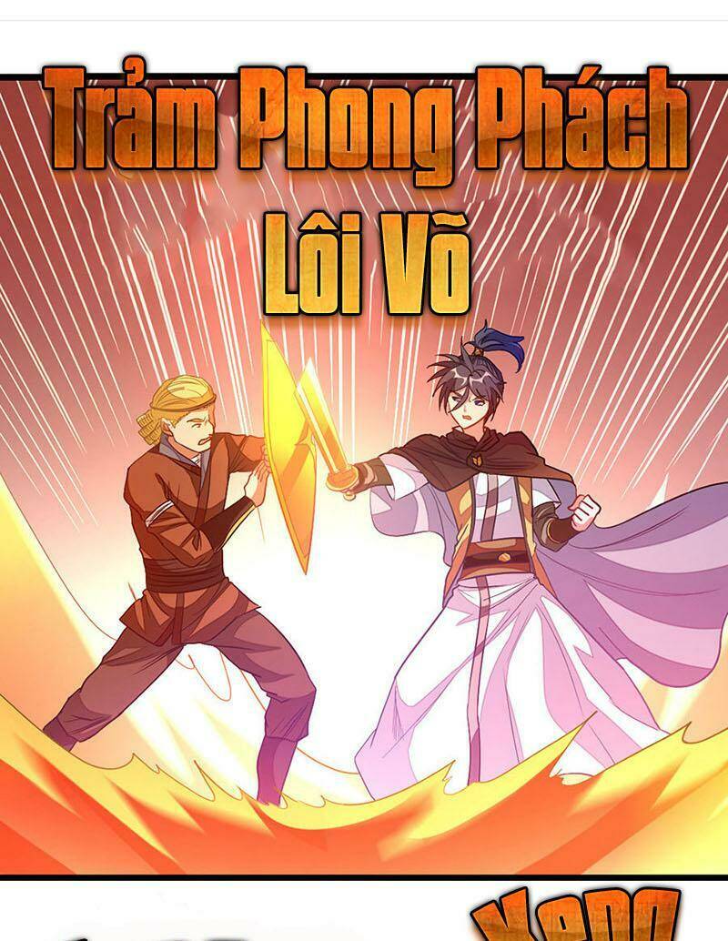 Cửu Dương Thần Vương: Chapter 182