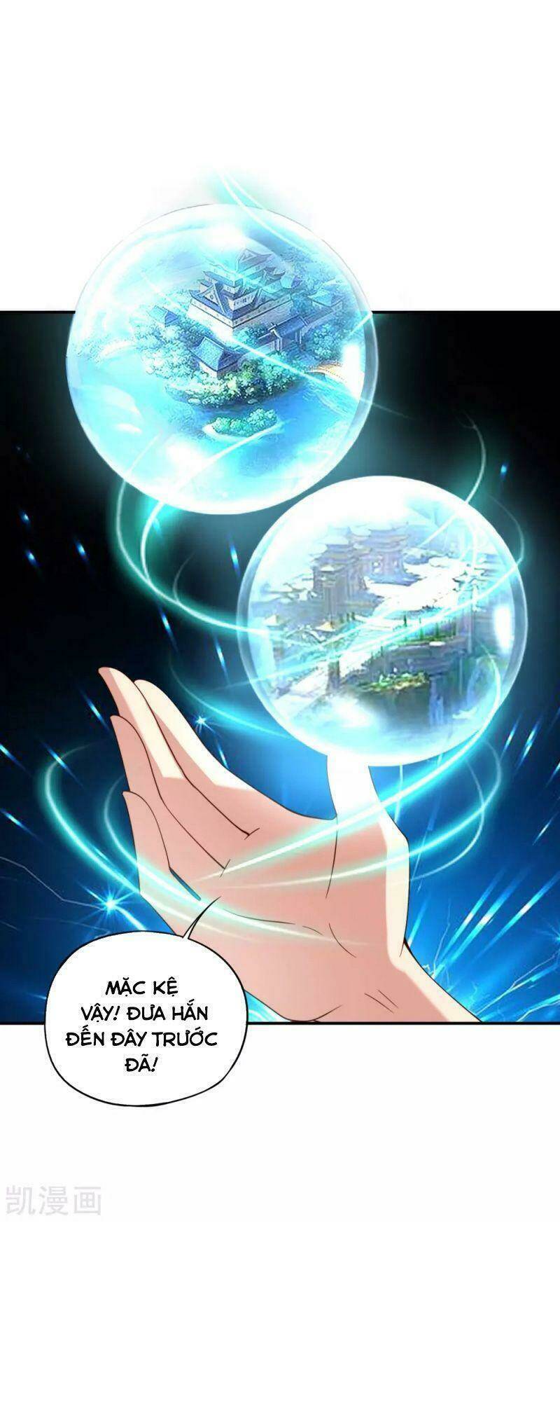 Vòng Bạn Bè Mạnh Nhất Của Tiên Giới: Chapter 80