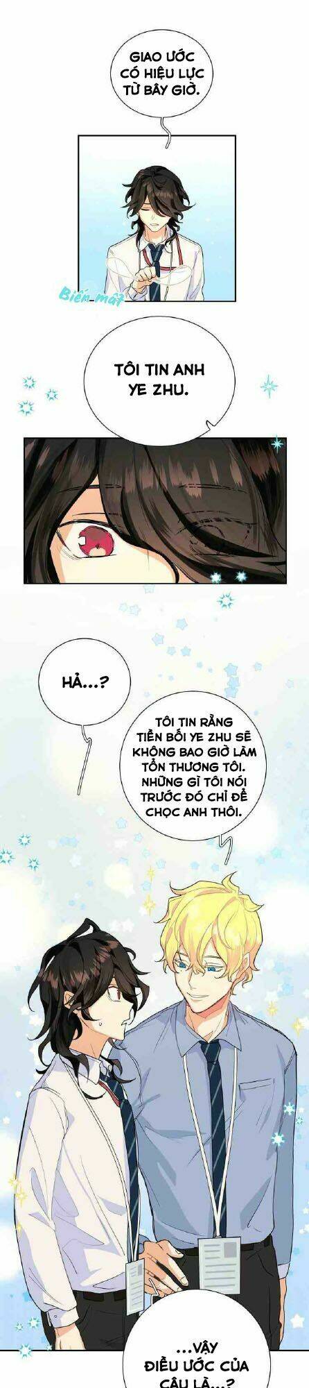 Tuyệt Thế Độc Phi Của Tà Vương: Chapter 3