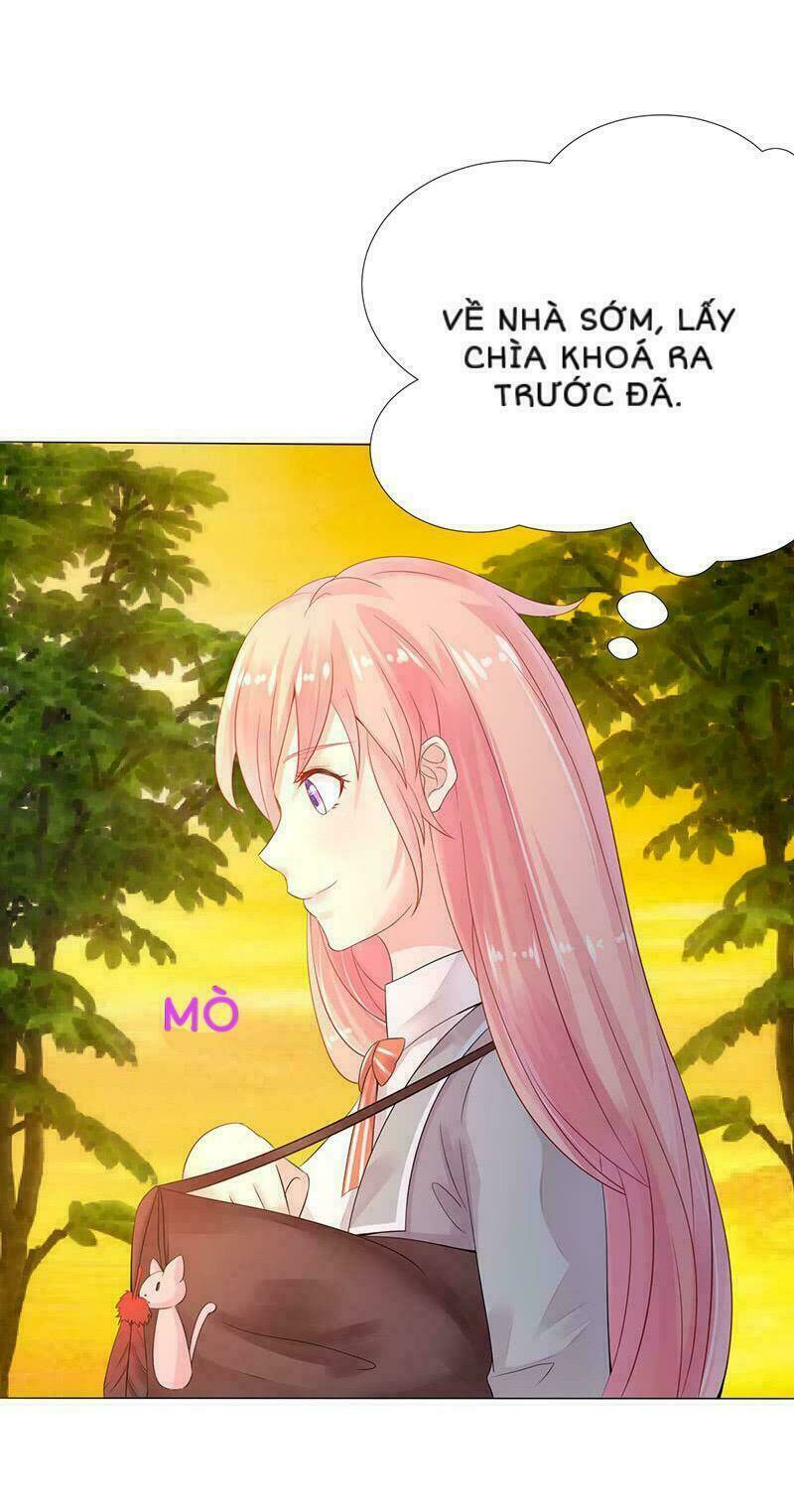 Băng Sơn Học Trưởng Không Được Chọc: Chapter 5