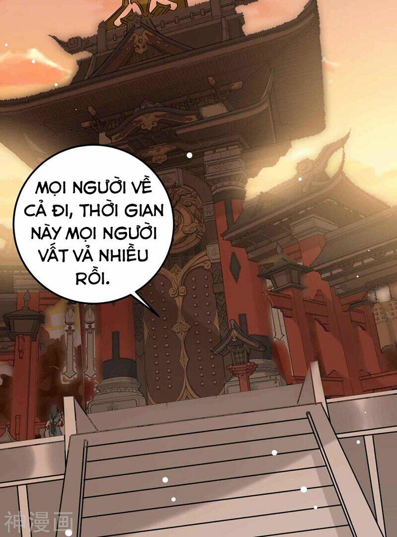 Vạn Giới Tiên Vương: Chapter 85