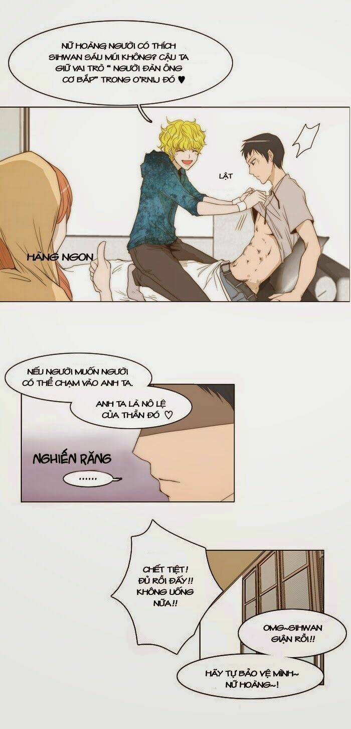 Không Thể Chạm Vào Anh: Chapter 15