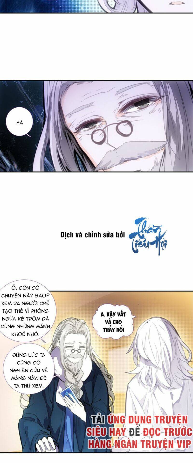 Tạp Đồ: Chapter 44