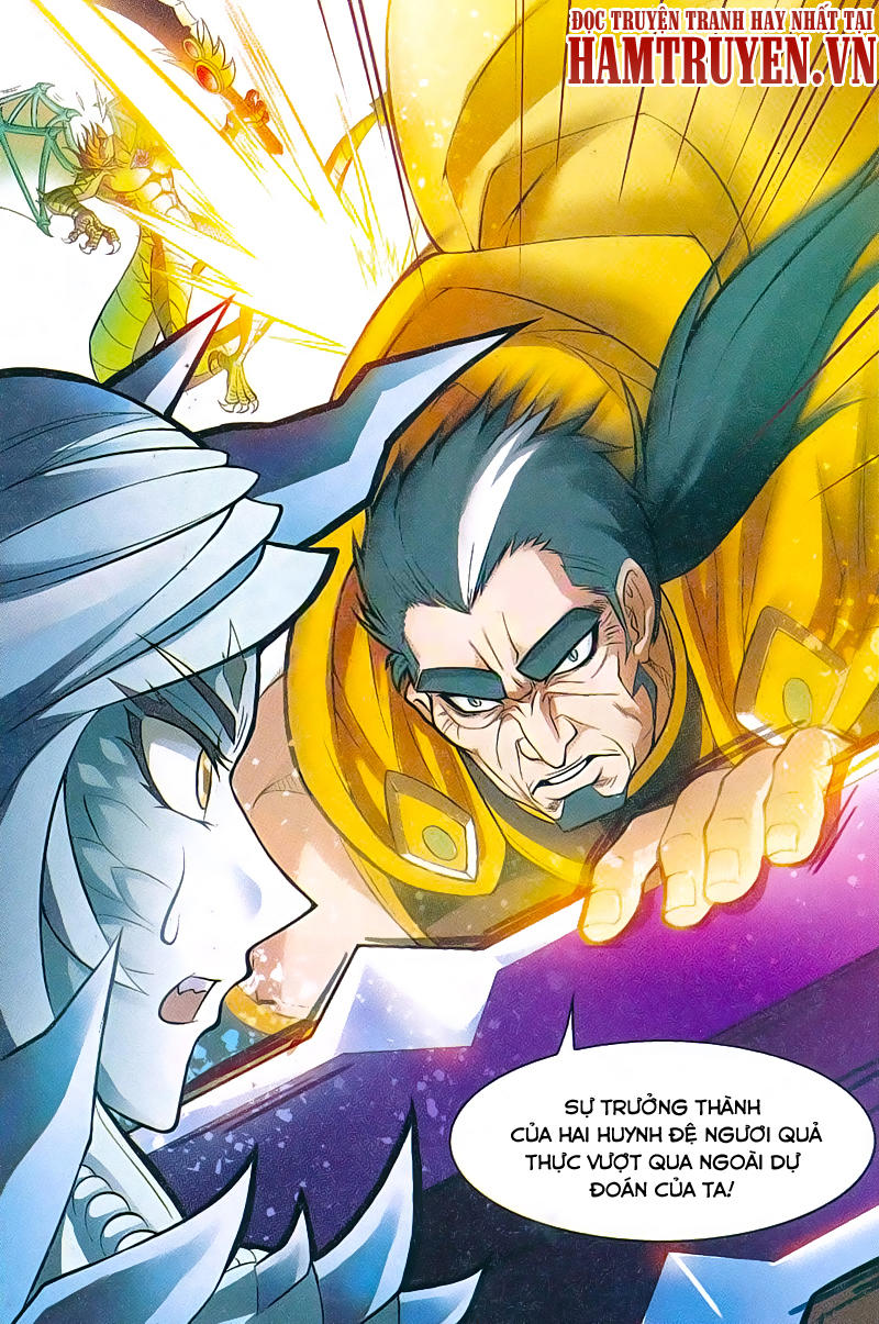 Bàn Long: Chapter 146