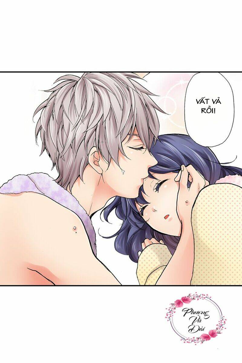 Mệnh Lệnh Tuyệt Đối Của Bá Đạo Vương Tử: Chapter 10