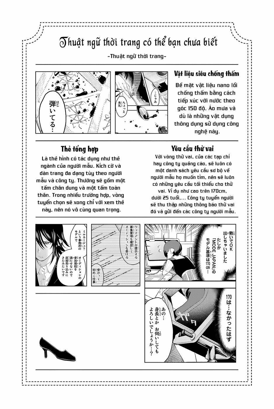 Runway De Waratte: Chapter 40