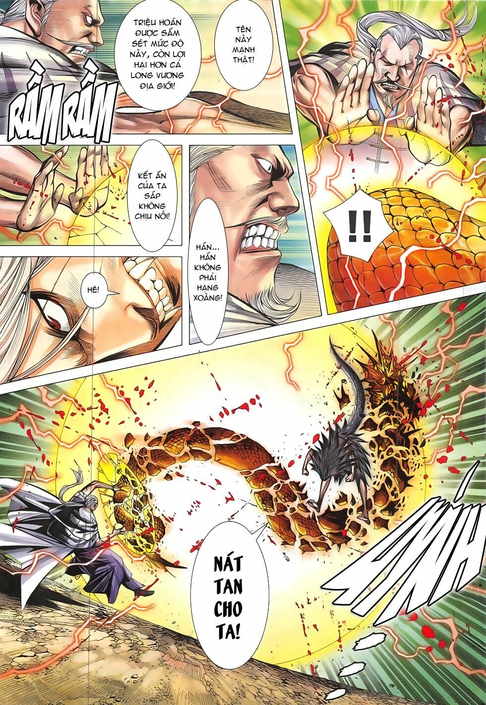 Tây Du: Chapter 14