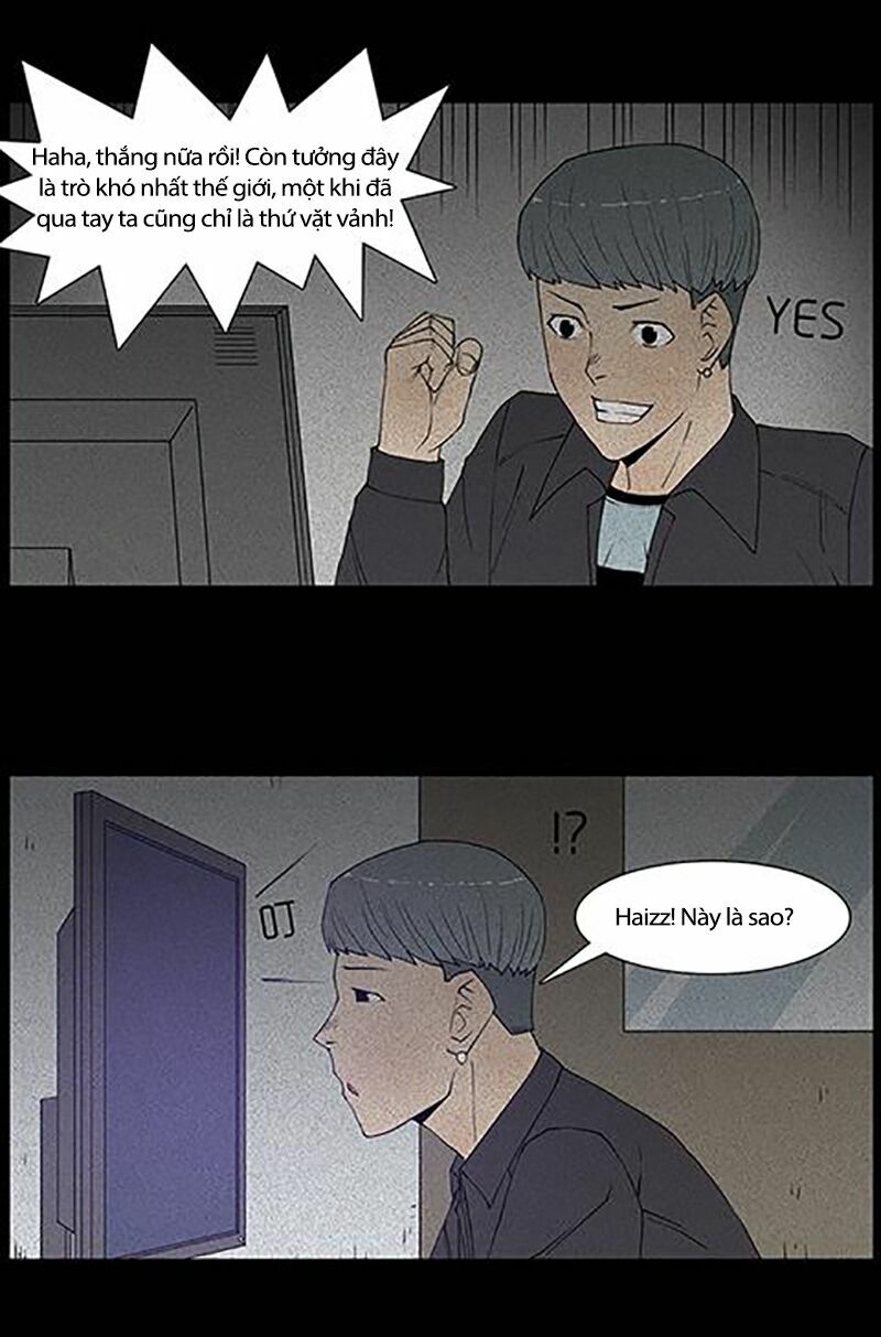 Kinh Dị Đêm Khuya: Chapter 34