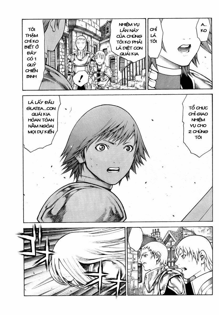 Mắt Bạc: Chapter 75