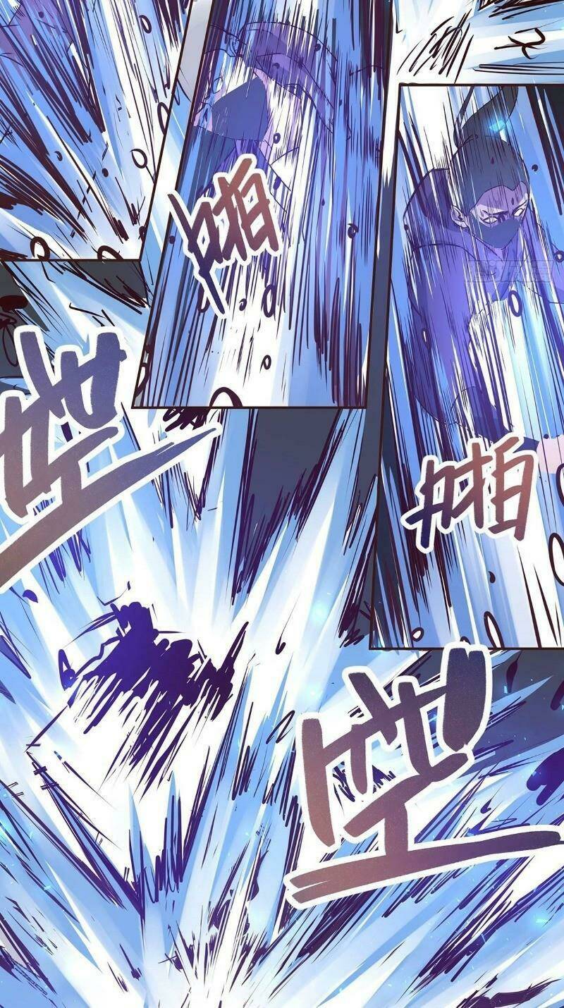 Sinh Tử Quyết: Chapter 6