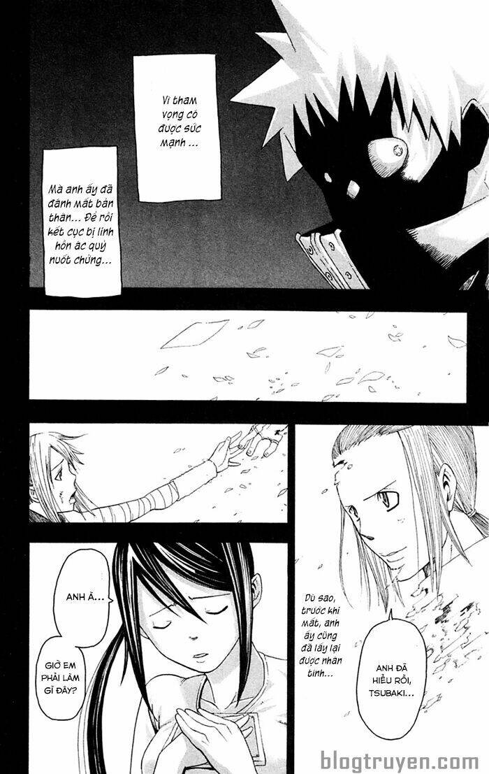 Soul Eater: Chapter 49