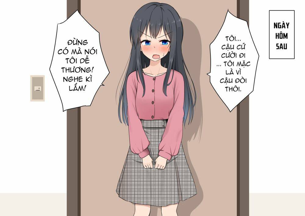 Liêm Sỉ Của Cô Gái Ts: Chapter 2