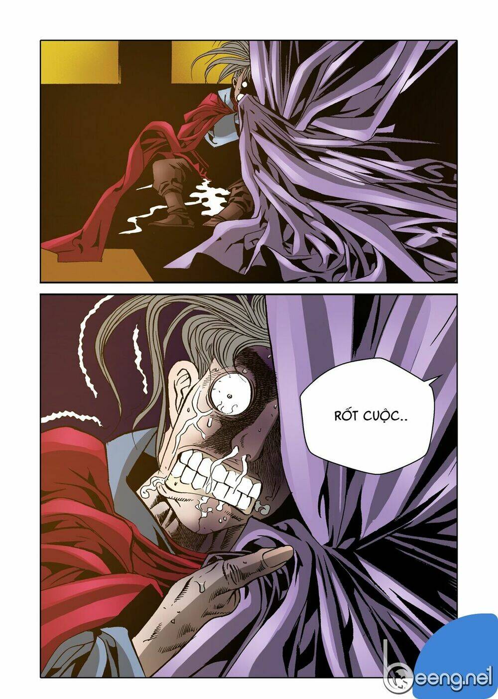 Nhật Tà Nguyệt Ma: Chapter 58