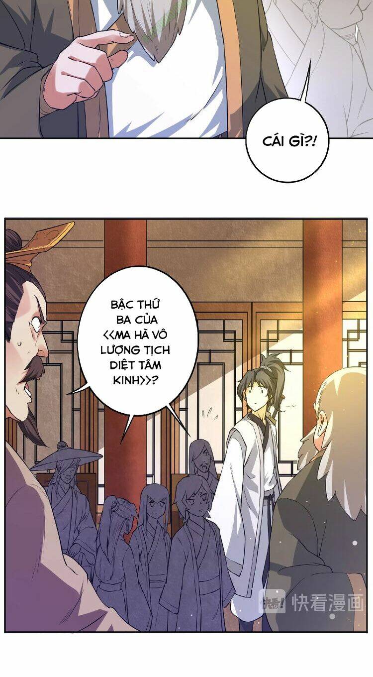 Tu La Võ Thánh: Chapter 9