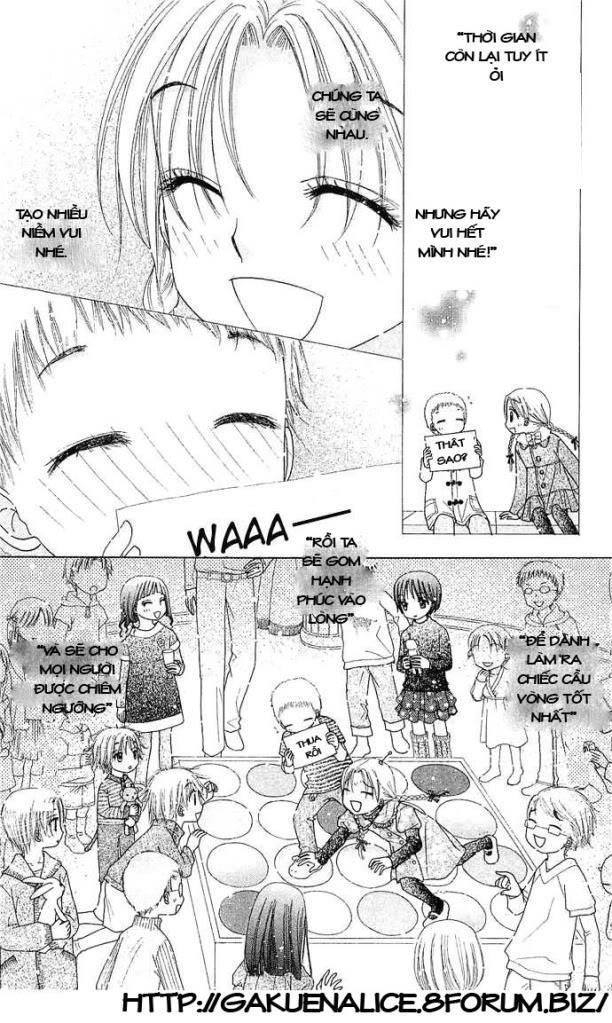 Học Viện Alice: Chapter 76