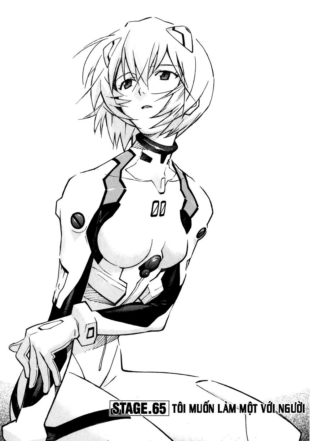 Shin Seiki Evangelion: Chapter 65
