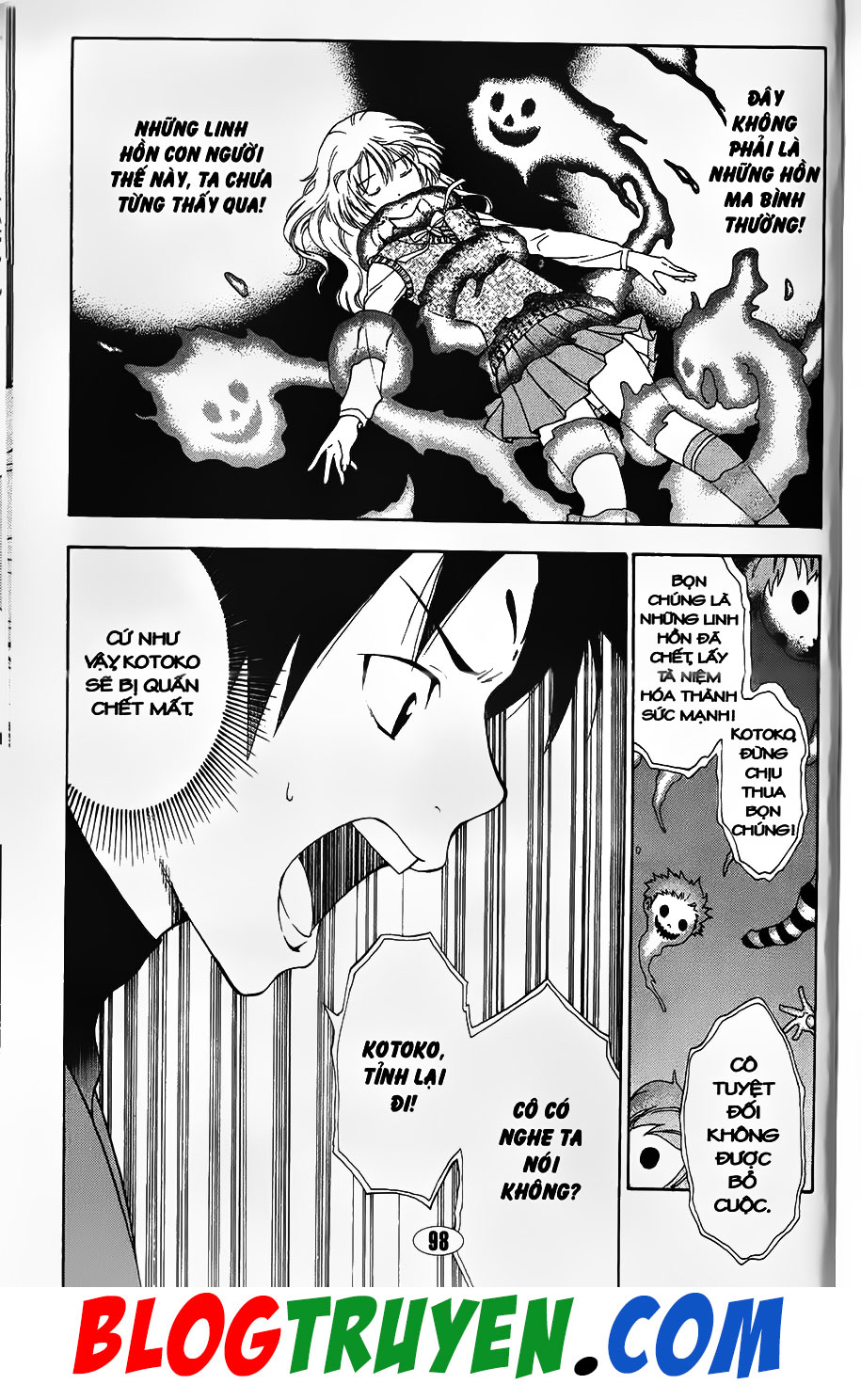 Bác Sĩ Ma Giới: Chapter 90.2