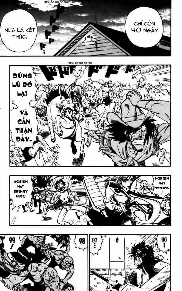 Lá Chắn Mắt: Chapter 79