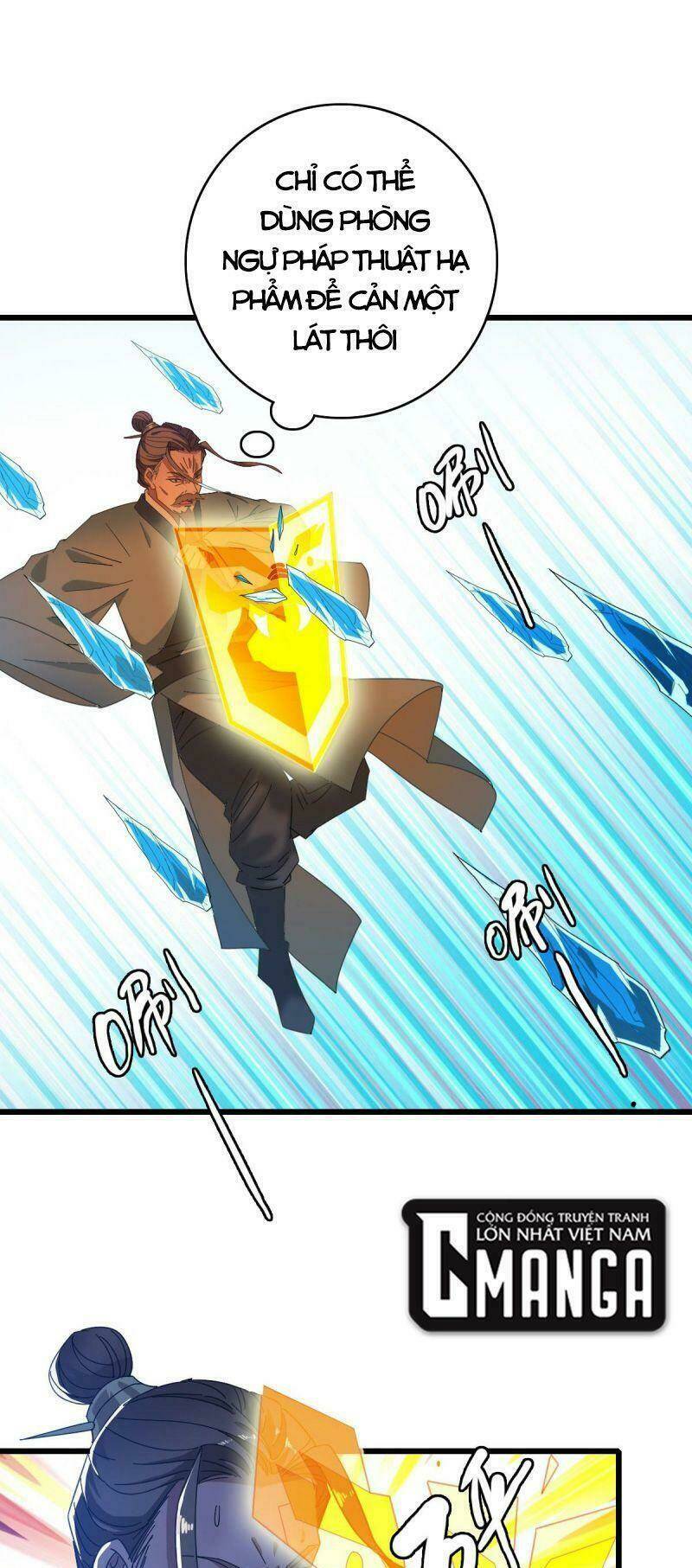 Siêu Đạo Thần Thuật: Chapter 99