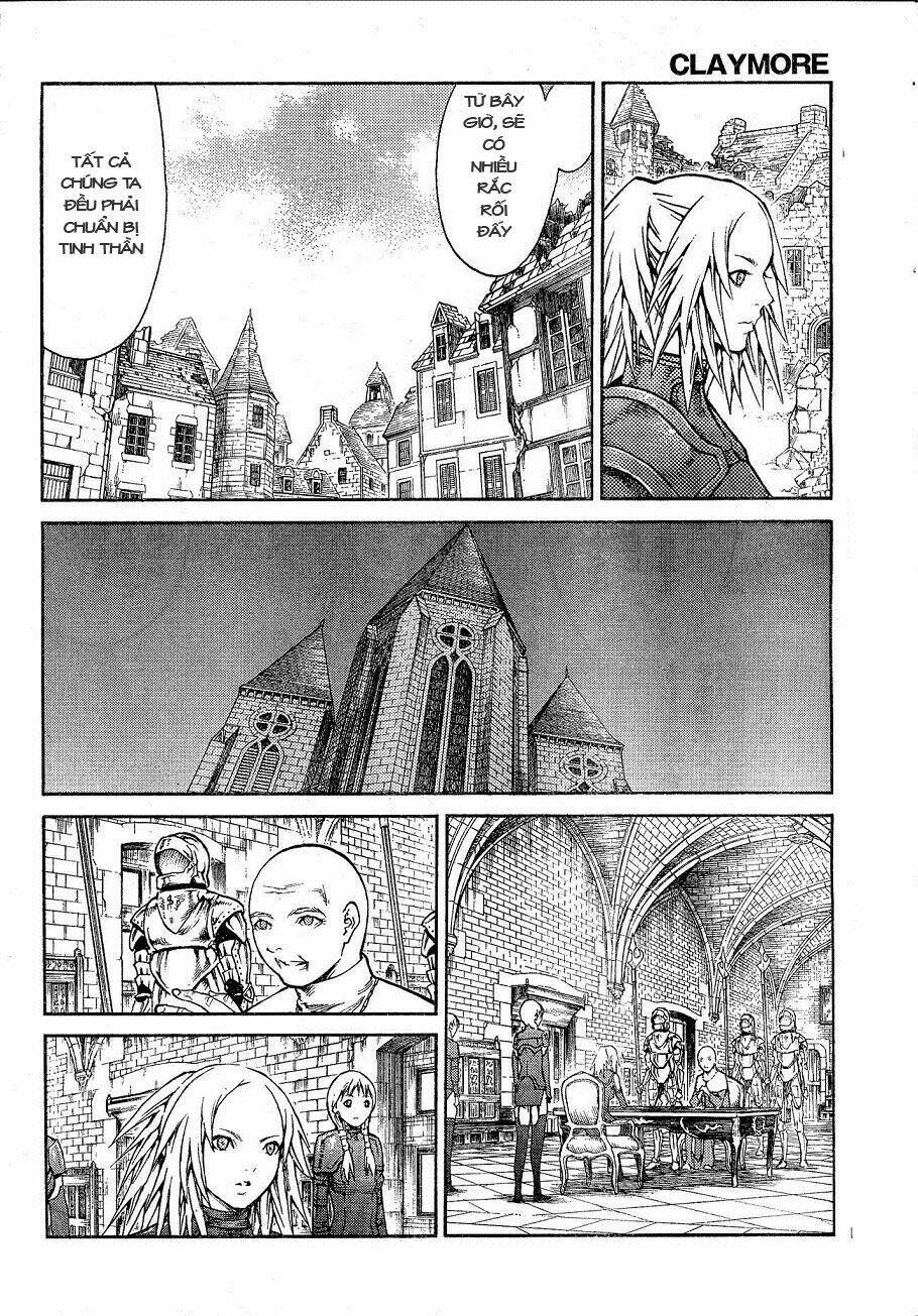 Mắt Bạc: Chapter 80