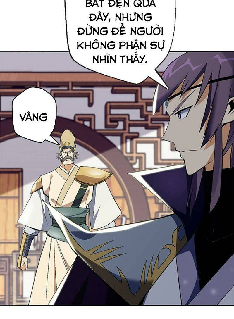 Vạn Thần Tổ Sư: Chapter 4