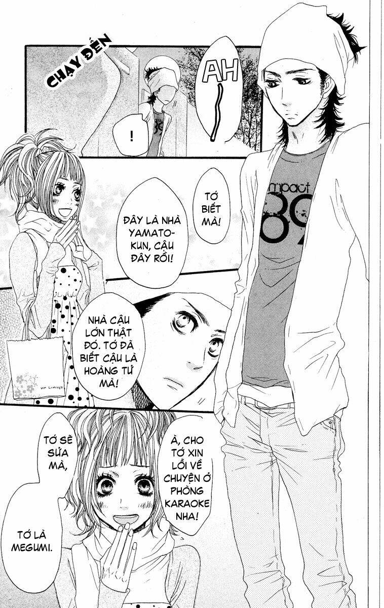 Say I Love You: Chapter 11