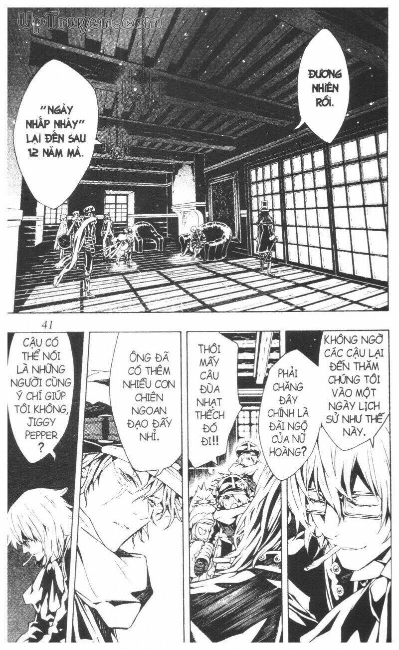 Ong Đưa Thư: Chapter 18