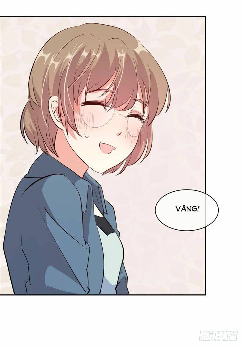 Ám Luyến Thành Hôn: Chapter 9